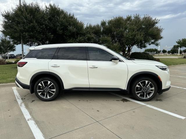 2022 INFINITI QX60 Vehicle Photo in Grapevine, TX 76051