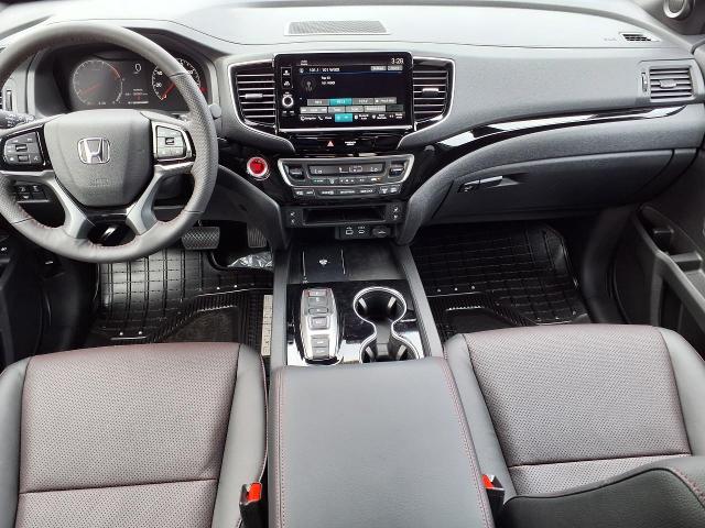 2025 Honda Ridgeline Vehicle Photo in Oshkosh, WI 54904