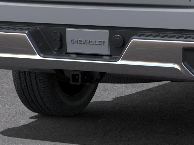 2025 Chevrolet Silverado 1500 Vehicle Photo in KANSAS CITY, MO 64114-4502
