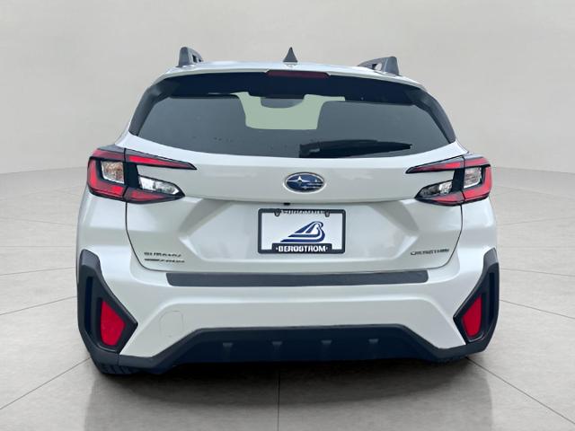 2024 Subaru Crosstrek Vehicle Photo in Oshkosh, WI 54904