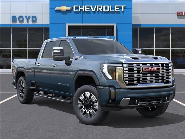 2025 GMC Sierra 2500 HD Vehicle Photo in EMPORIA, VA 23847-1235