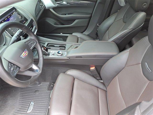 2024 Cadillac CT5-V Vehicle Photo in MILFORD, OH 45150-1684