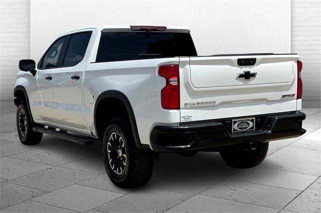 2025 Chevrolet Silverado 1500 Vehicle Photo in TOPEKA, KS 66609-0000