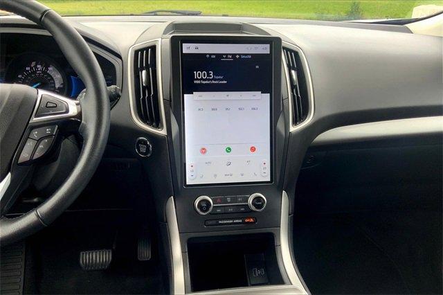 2024 Ford Edge Vehicle Photo in TOPEKA, KS 66609-0000