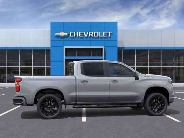 2025 Chevrolet Silverado 1500 Vehicle Photo in EVERETT, WA 98203-5662