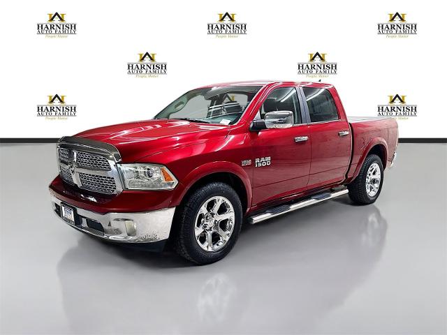 2015 Ram 1500 Vehicle Photo in EVERETT, WA 98203-5662