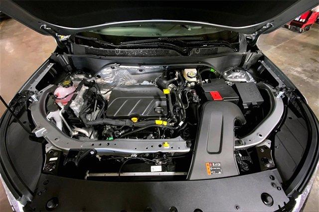 2025 Chevrolet Trax Vehicle Photo in KANSAS CITY, MO 64114-4502