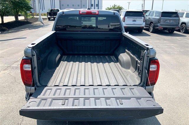 2023 GMC Canyon Vehicle Photo in INDEPENDENCE, MO 64055-1377