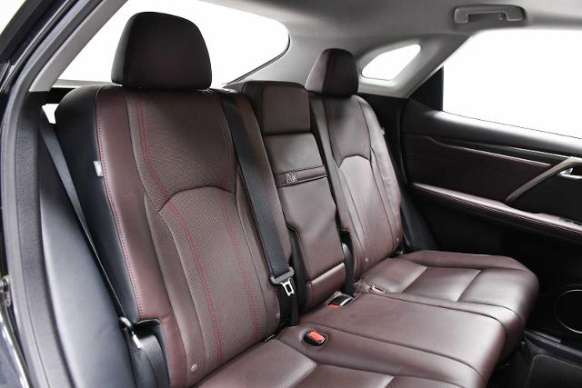 2016 Lexus RX 350 Vehicle Photo in DALLAS, TX 75235
