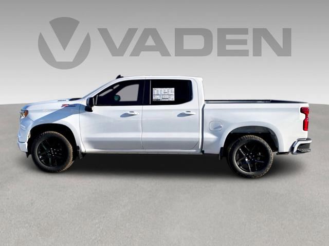 2025 Chevrolet Silverado 1500 Vehicle Photo in BEAUFORT, SC 29906-4218