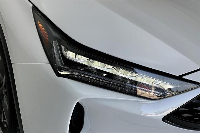 2024 Acura MDX Vehicle Photo in Grapevine, TX 76051