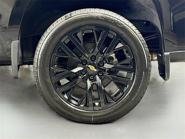 2025 Chevrolet Silverado 1500 Vehicle Photo in PUYALLUP, WA 98371-4149