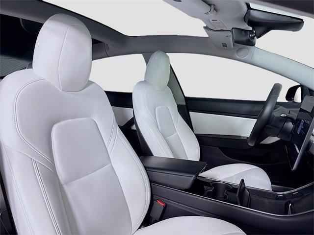 2019 Tesla Model 3 Vehicle Photo in PUYALLUP, WA 98371-4149
