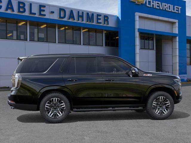 2025 Chevrolet Tahoe Vehicle Photo in KANSAS CITY, MO 64114-4502