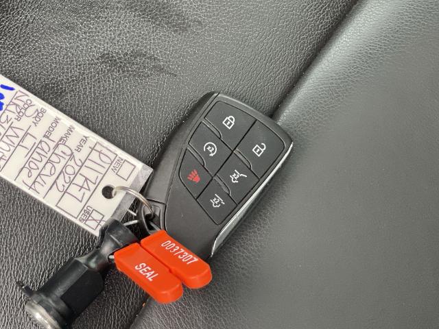 2022 Chevrolet Tahoe Vehicle Photo in BENTONVILLE, AR 72712-4322