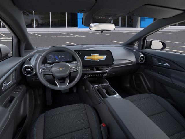 2025 Chevrolet Equinox EV Vehicle Photo in Roslyn, NY 11576