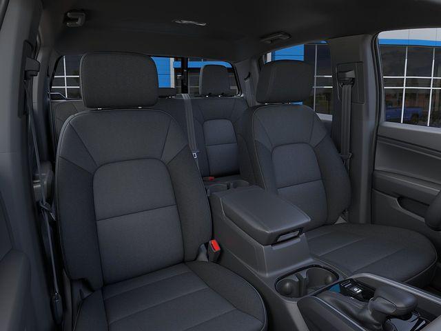 2025 Chevrolet Colorado Vehicle Photo in PAWLING, NY 12564-3219