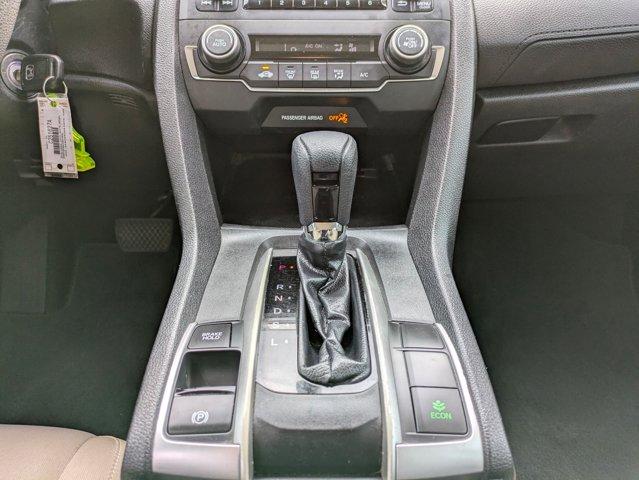 2018 Honda Civic Sedan Vehicle Photo in San Antonio, TX 78209