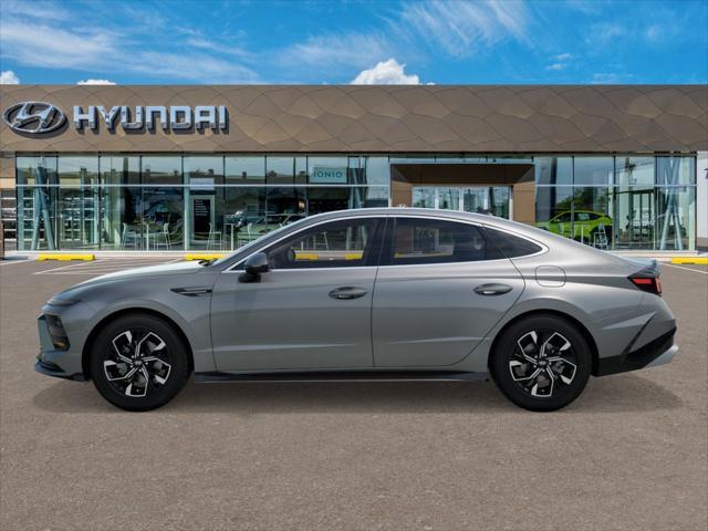 2025 Hyundai SONATA Vehicle Photo in Philadelphia, PA 19116