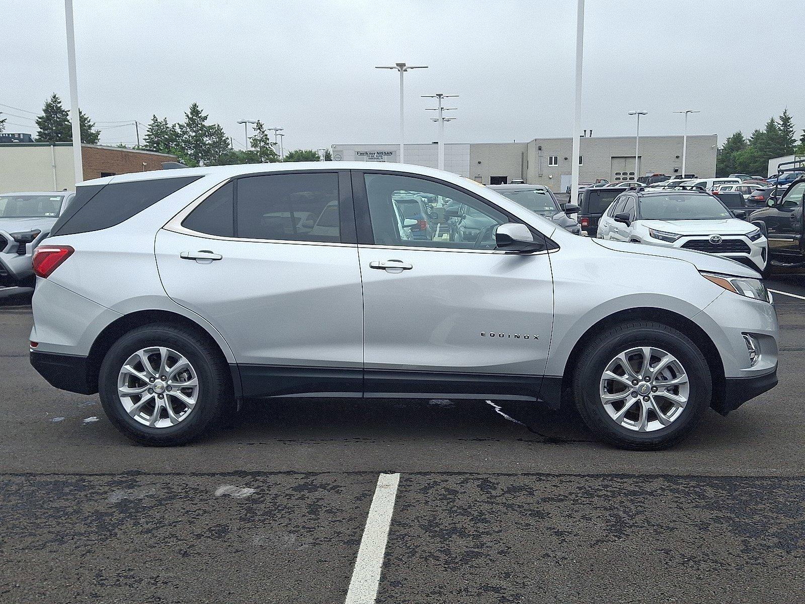 2021 Chevrolet Equinox Vehicle Photo in Harrisburg, PA 17111