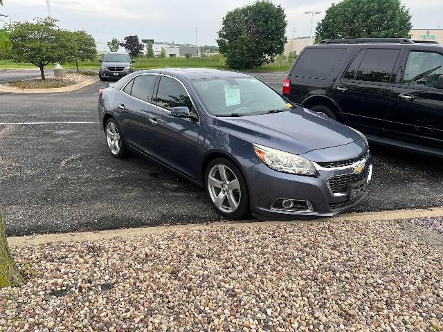 2014 Chevrolet Malibu Vehicle Photo in MIDDLETON, WI 53562-1492
