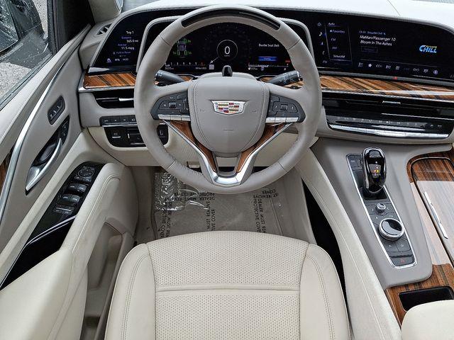 2023 Cadillac Escalade Vehicle Photo in DANBURY, CT 06810-5034