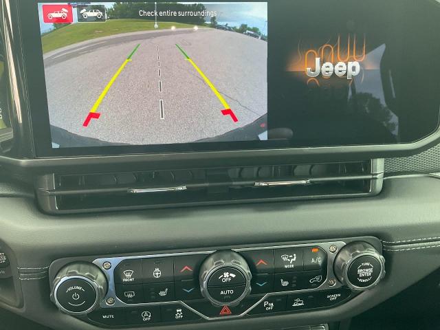 2025 Jeep Wrangler Vehicle Photo in Kaukauna, WI 54130