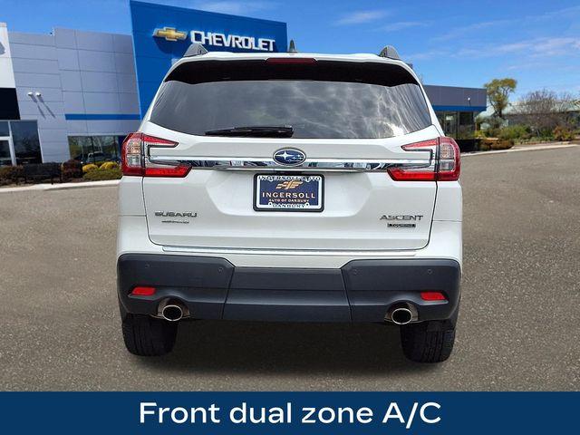 2024 Subaru Ascent Vehicle Photo in DANBURY, CT 06810-5034