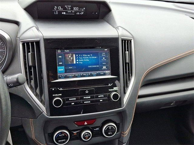 2023 Subaru Crosstrek Vehicle Photo in LANCASTER, PA 17601-0000