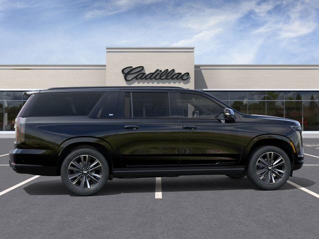 2025 Cadillac Escalade ESV Vehicle Photo in APPLETON, WI 54914-4656
