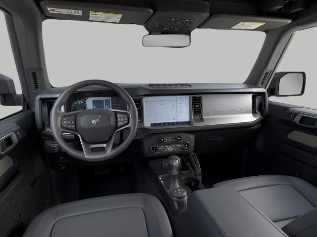 2025 Ford Bronco Vehicle Photo in Neenah, WI 54956