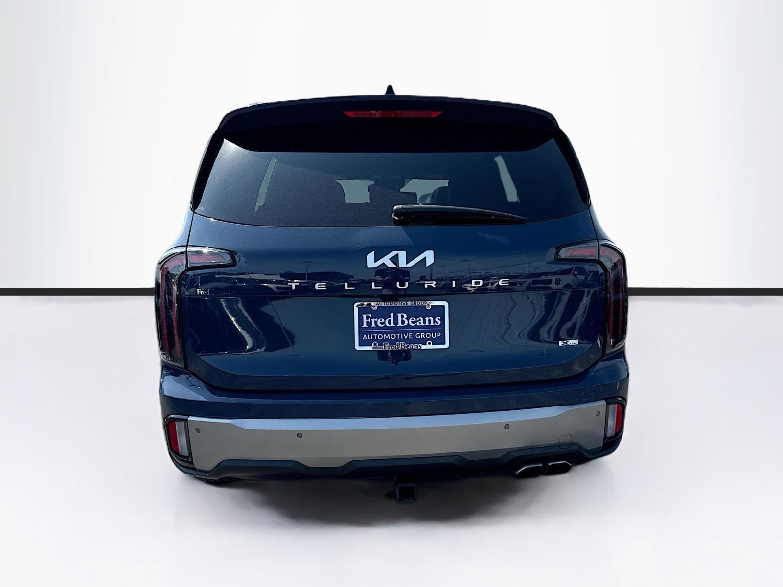 2023 Kia Telluride Vehicle Photo in Langhorne, PA 19047