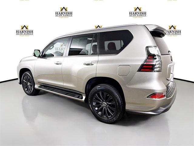 2023 Lexus GX 460 Vehicle Photo in Everett, WA 98204