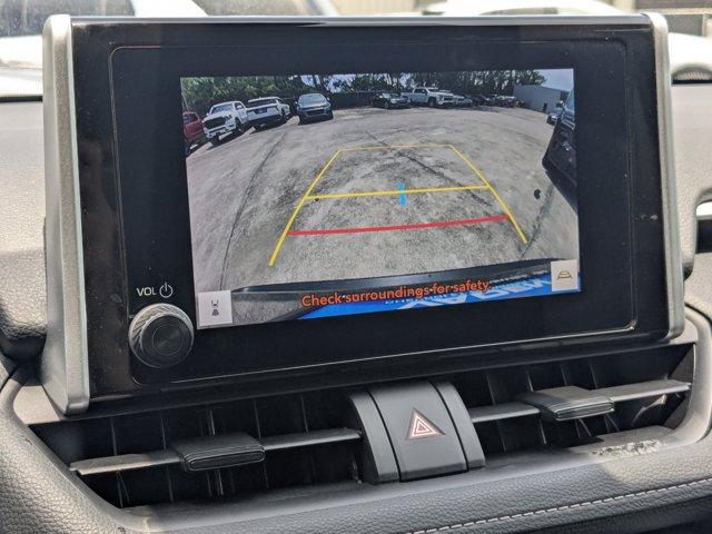 2024 Toyota RAV4 Vehicle Photo in BRUNSWICK, GA 31525-1881