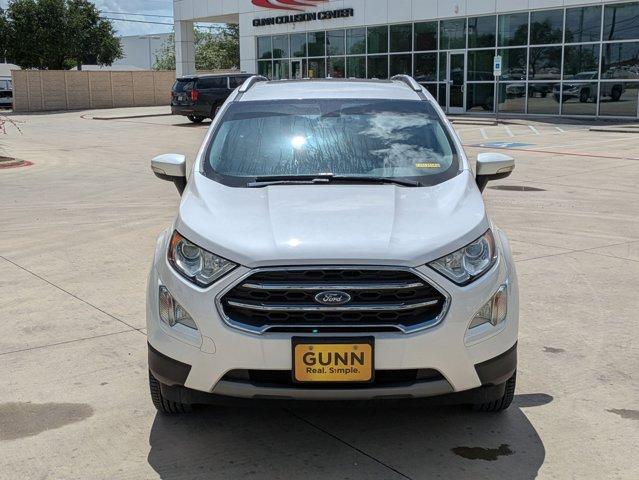 2018 Ford EcoSport Vehicle Photo in SELMA, TX 78154-1459