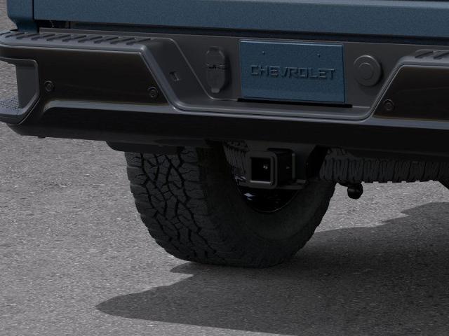 2025 Chevrolet Silverado 2500 HD Vehicle Photo in NEENAH, WI 54956-2243