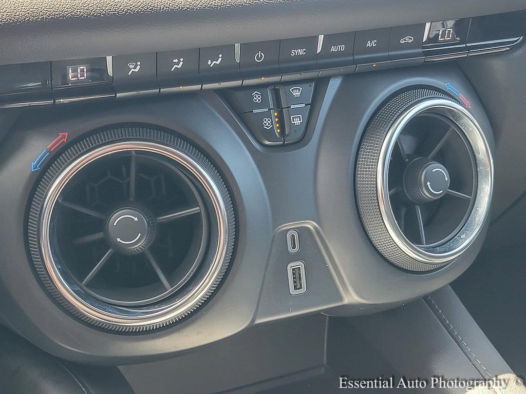 2022 Chevrolet Blazer Vehicle Photo in AURORA, IL 60503-9326