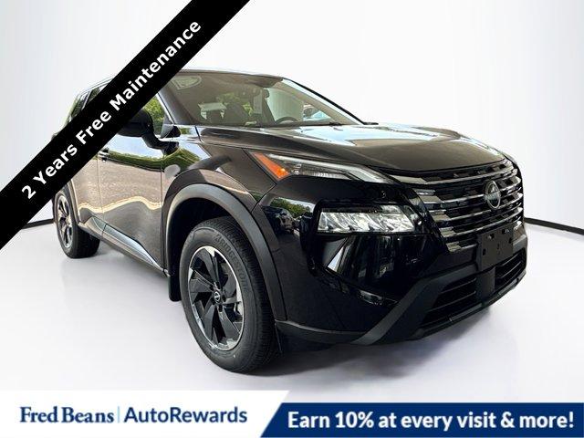 2025 Nissan Rogue Vehicle Photo in Flemington, NJ 08822