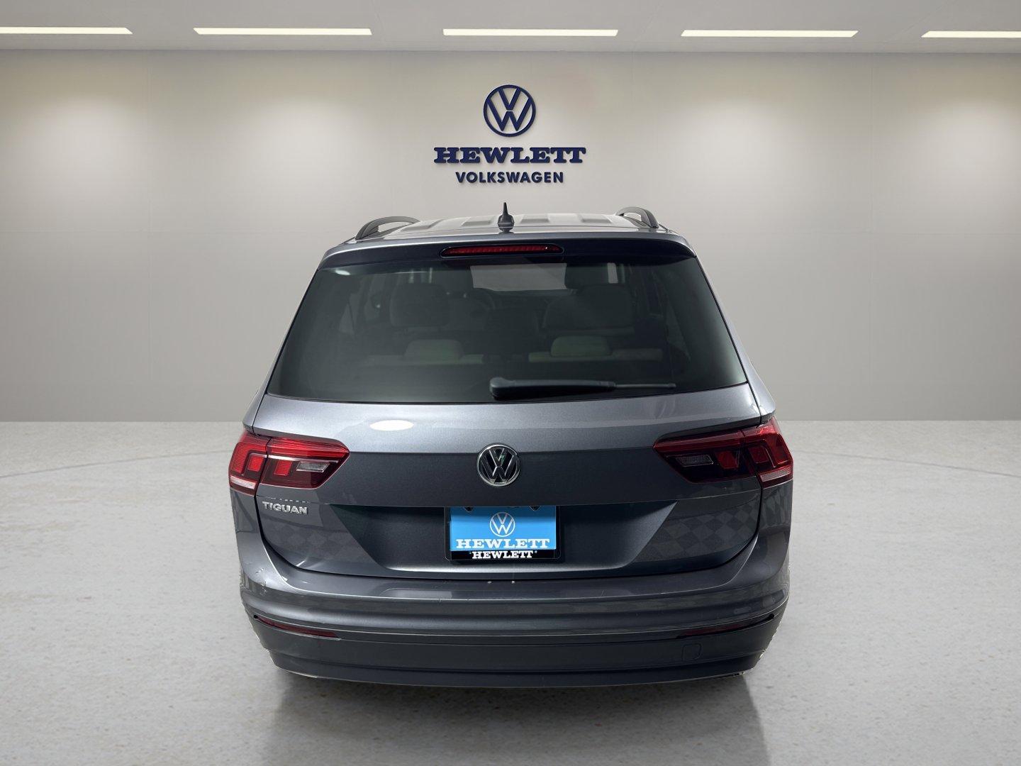 2020 Volkswagen Tiguan Vehicle Photo in Georgetown, TX 78626