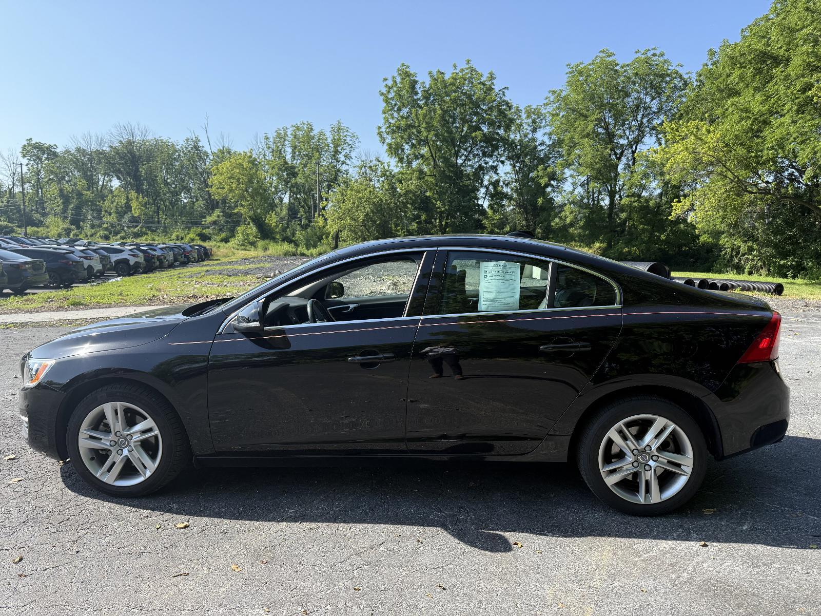 2015 Volvo S60 Vehicle Photo in Harrisburg, PA 17111