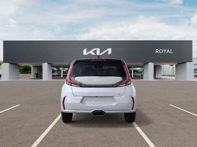 2025 Kia Soul Vehicle Photo in Tucson, AZ 85712