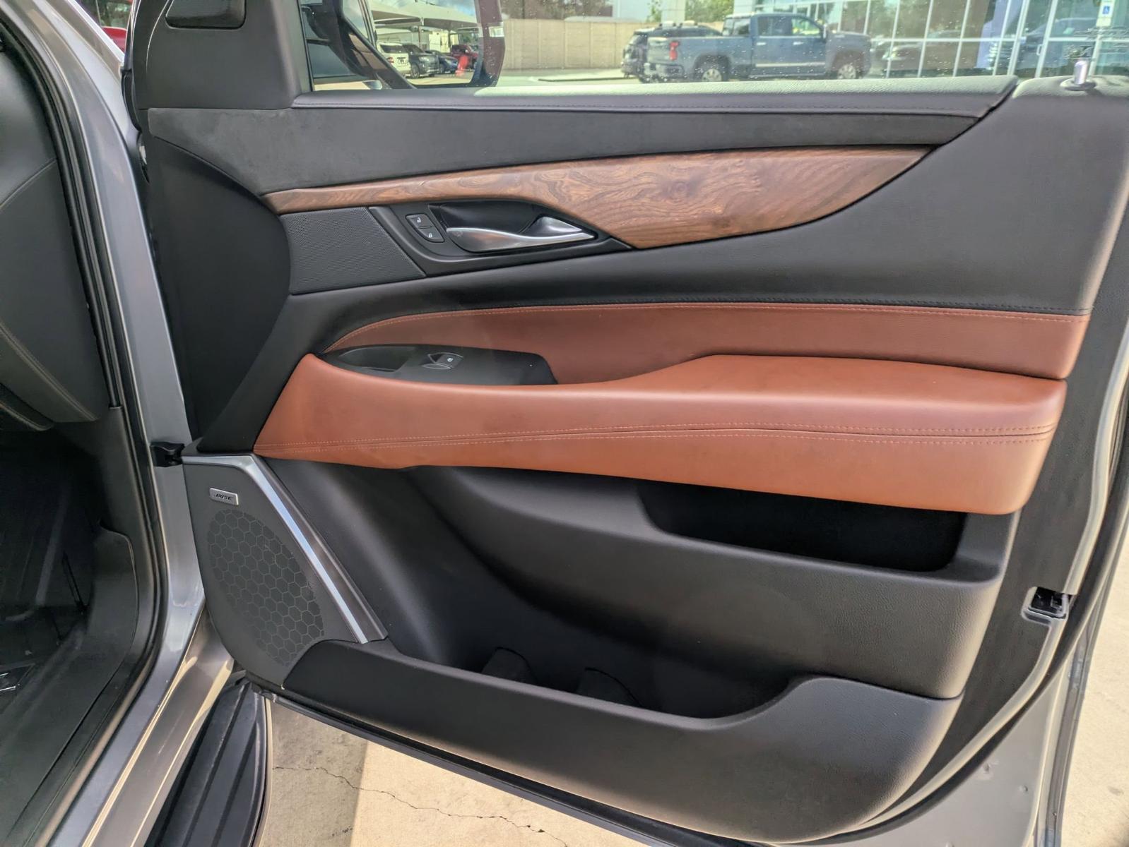 2020 Cadillac Escalade Vehicle Photo in SELMA, TX 78154-1460
