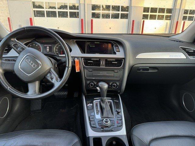 2011 Audi A4 Vehicle Photo in Mechanicsburg, PA 17050-1707