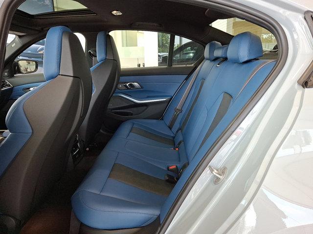 2023 BMW M3 Vehicle Photo in Philadelphia, PA 19116