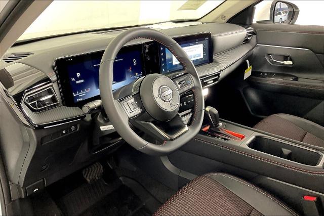 2025 Nissan Kicks Vehicle Photo in Tulsa, OK 74129