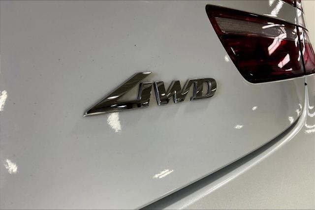 2024 Genesis G80 Vehicle Photo in Tulsa, OK 74129