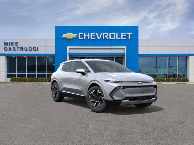 2025 Chevrolet Equinox EV Vehicle Photo in MILFORD, OH 45150-1684