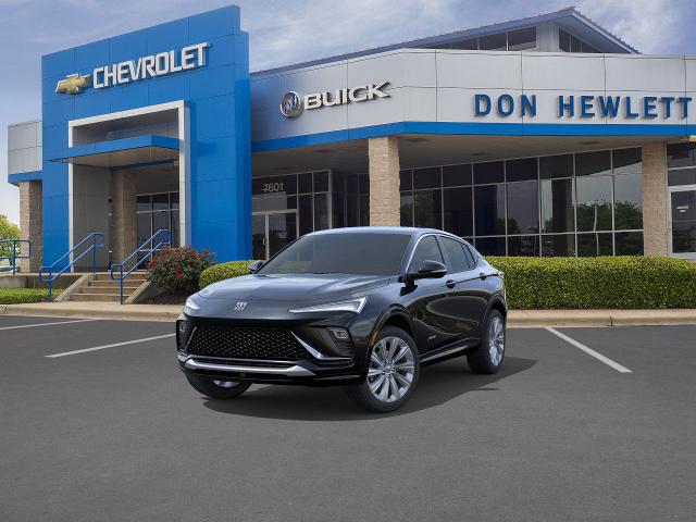 2025 Buick Envista Vehicle Photo in GEORGETOWN, TX 78626-7508