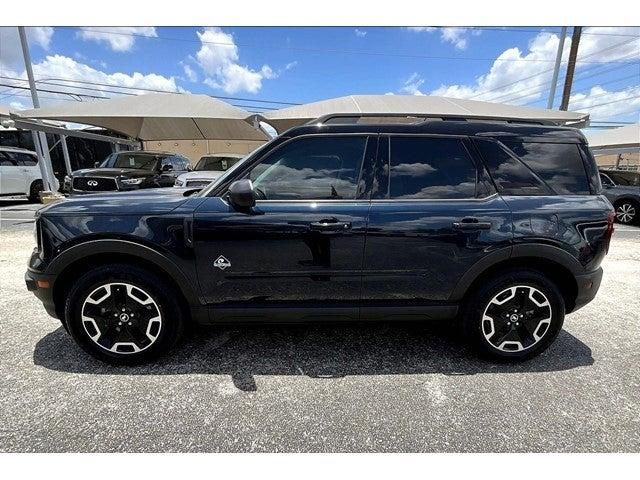 2021 Ford Bronco Sport Vehicle Photo in San Antonio, TX 78230