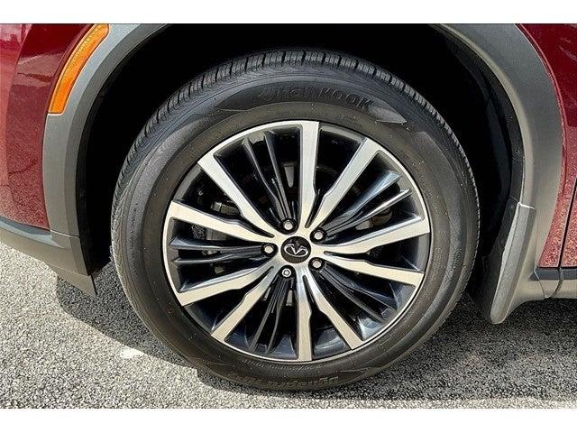2022 INFINITI QX60 Vehicle Photo in San Antonio, TX 78230